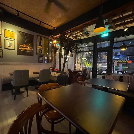 墾丁聚點旅棧 2Ps Hotel ภายนอก รูปภาพ