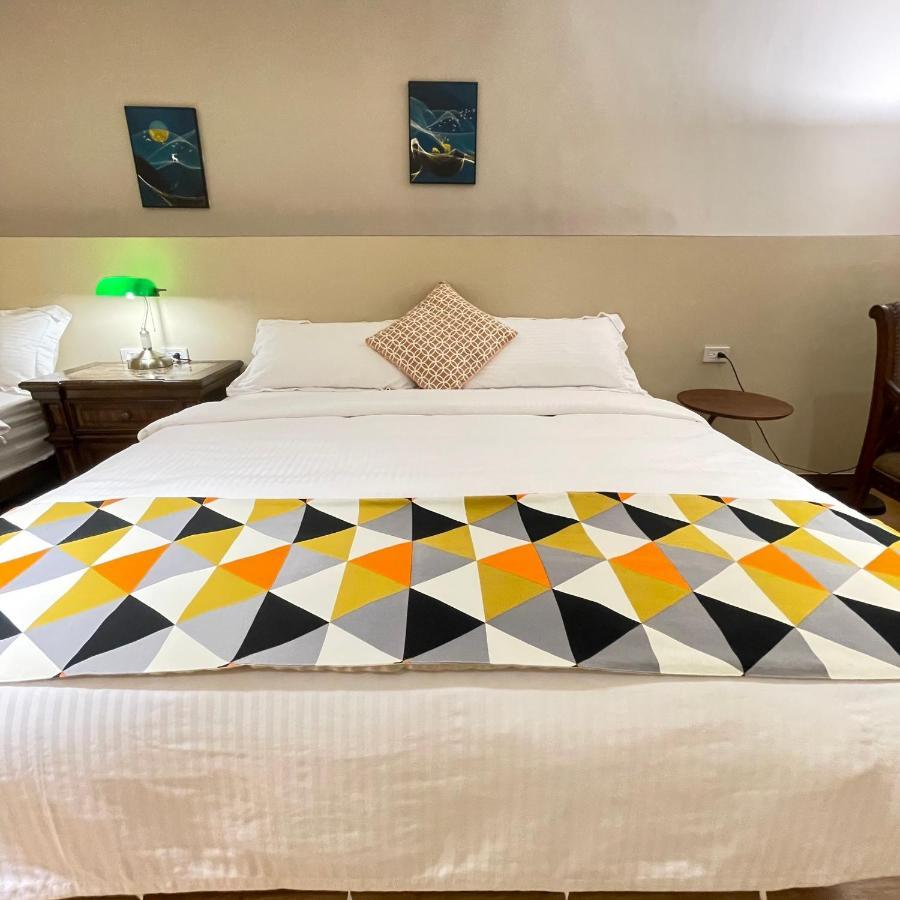 墾丁聚點旅棧 2Ps Hotel ภายนอก รูปภาพ