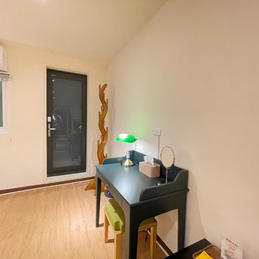 墾丁聚點旅棧 2Ps Hotel ภายนอก รูปภาพ
