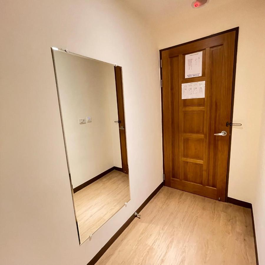墾丁聚點旅棧 2Ps Hotel ภายนอก รูปภาพ