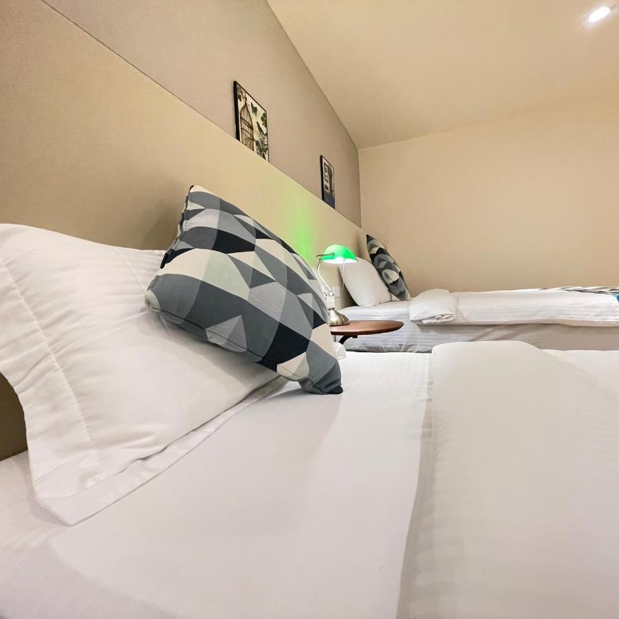 墾丁聚點旅棧 2Ps Hotel ภายนอก รูปภาพ