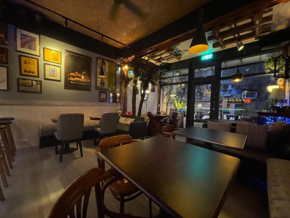 墾丁聚點旅棧 2Ps Hotel ภายนอก รูปภาพ