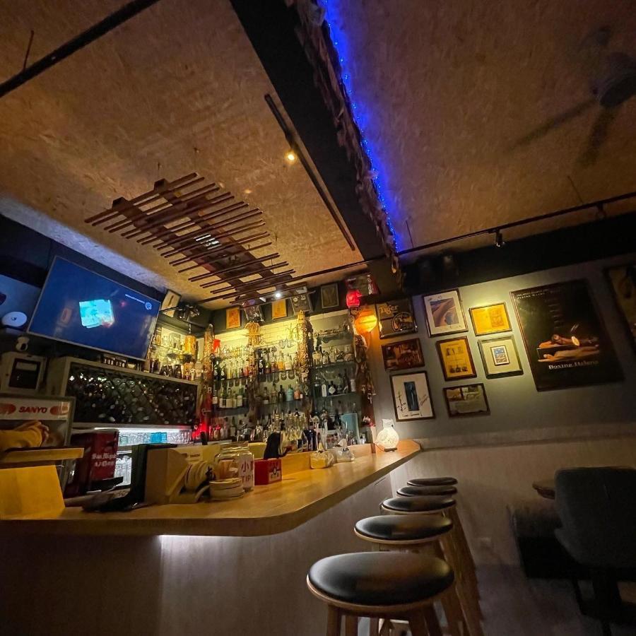 墾丁聚點旅棧 2Ps Hotel ภายนอก รูปภาพ